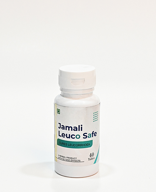 Jamali Leuco Safe Tablets (40 Tablets)