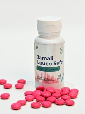 Jamali Leuco Safe Tablets (40 Tablets)