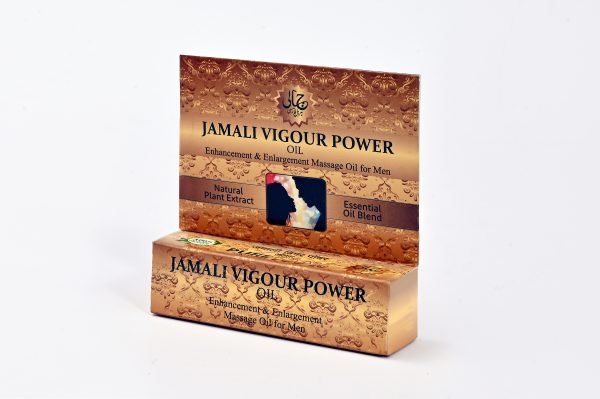 Jamali Vigour Power Oil (10 ml)