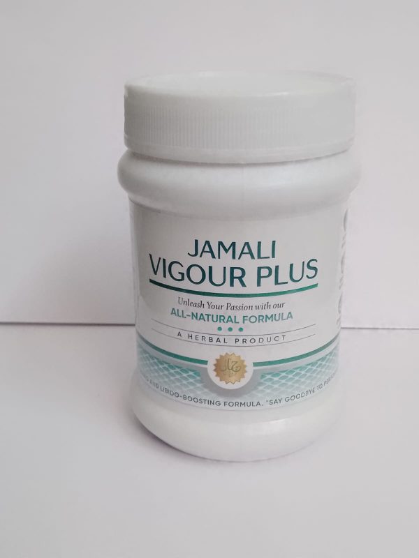 Jamali Vigour Plus (200 gm)