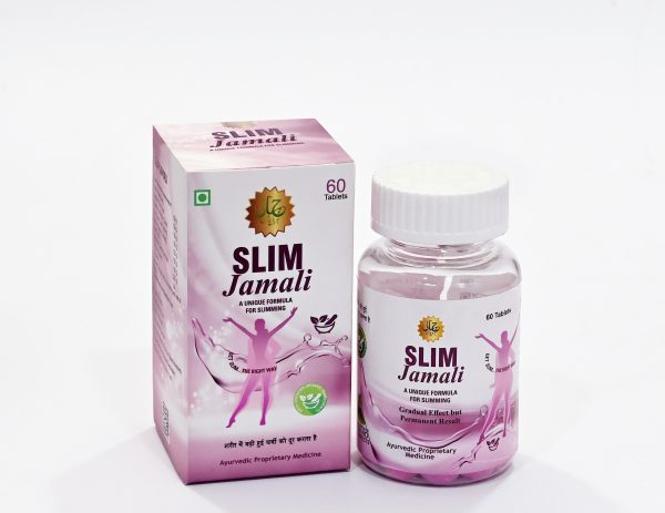 Slim Jamali (60 Tablets)