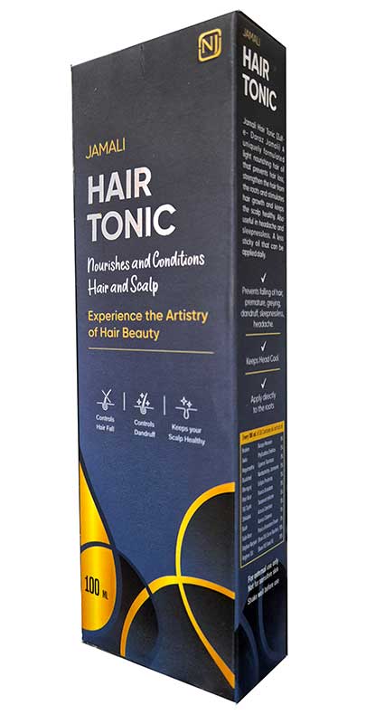Jamali Hair Tonic (100 ml)
