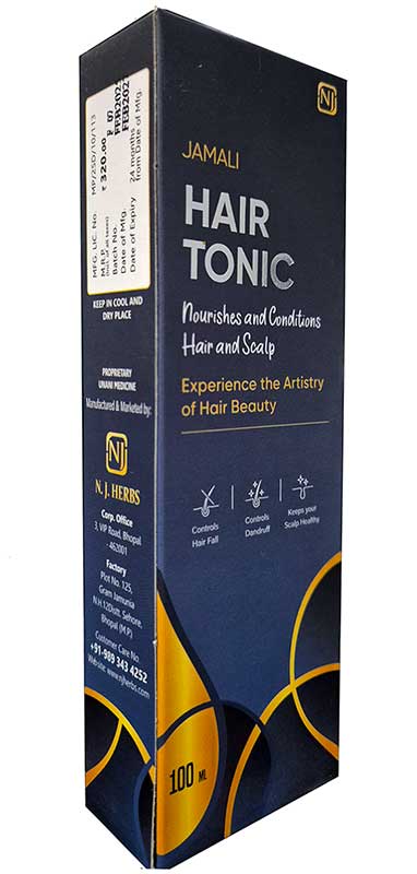 Jamali Hair Tonic (100 ml)