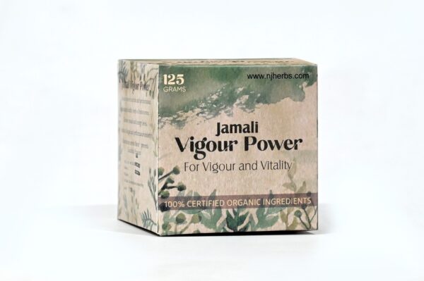 Jamali Vigour Power (125 gm)