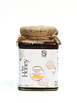 Raw Honey (500 gm)