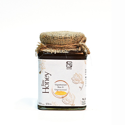Raw Honey (500 gm)