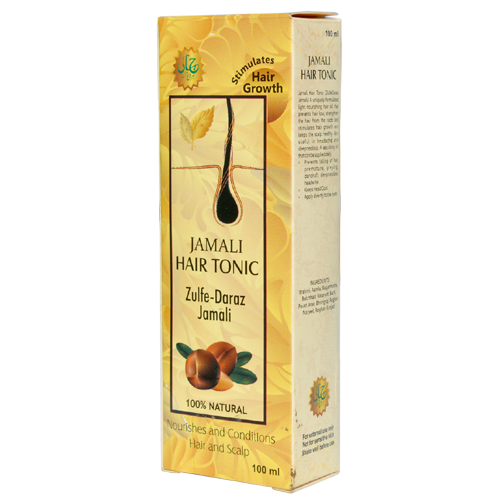Jamali Hair Tonic (100 ml)