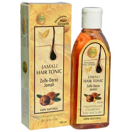Jamali Hair Tonic (100 ml)